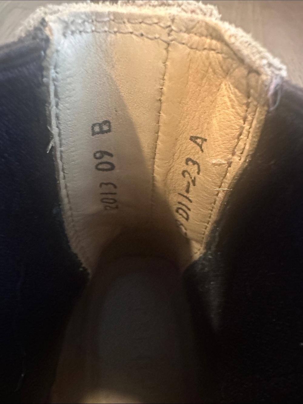 Tecovas Suede Boots - Picture 6 of 7